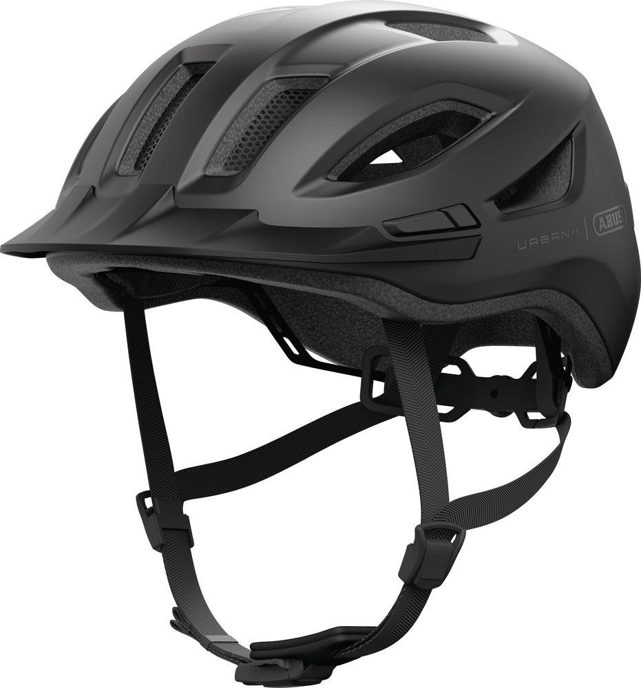 Abus URBAN-I 4.0 LR Helm velvet black