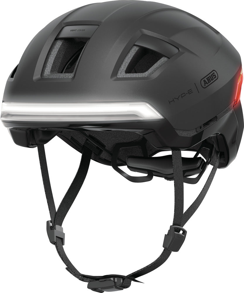 ABUS HYP-E Helm Urban volcano titan