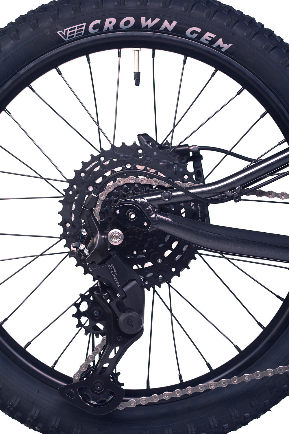 ACADEMY Trail 4 20" Space (2026)