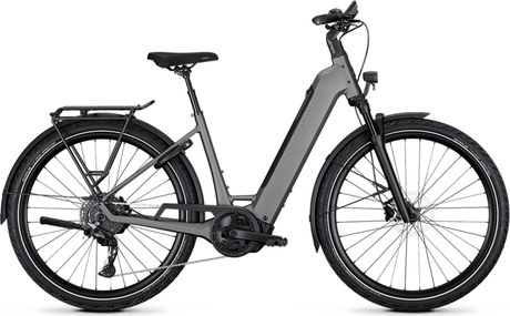 Kalkhoff ENDEAVOUR 3 EXCITE Wave 600 jetgrey matt (2027)