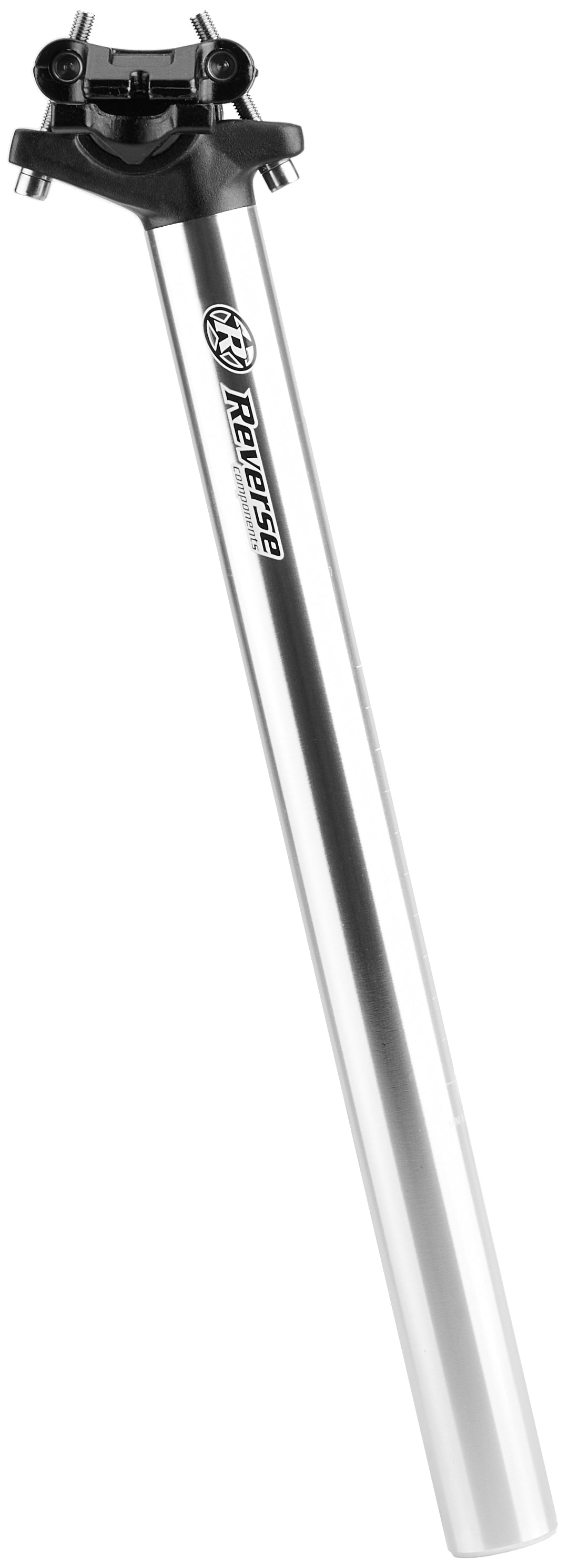 Reverse Comp Sattelstütze Ø27,2mm silber & bikester.ch