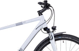 Cube Nature Pro Allroad Classic frostwhite´n´grey