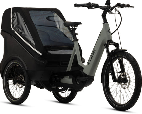 Cube Trike Family Hybrid 750 swampgrey´n´reflex (2024)