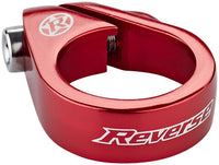 Reverse Bolt Sattelklemme Ø31,8mm rot – aktuelle Variante