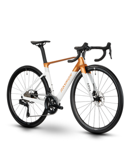 Raymon Arva Comp white/copper (2026)