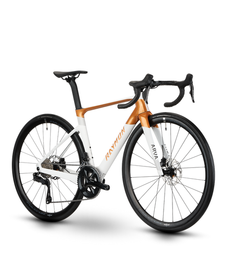 Raymon Arva Comp white/copper (2026)