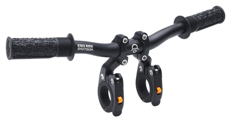 Kids Ride Shotgun Pro MTB Kindersitzlenker 31,8/35,0mm black