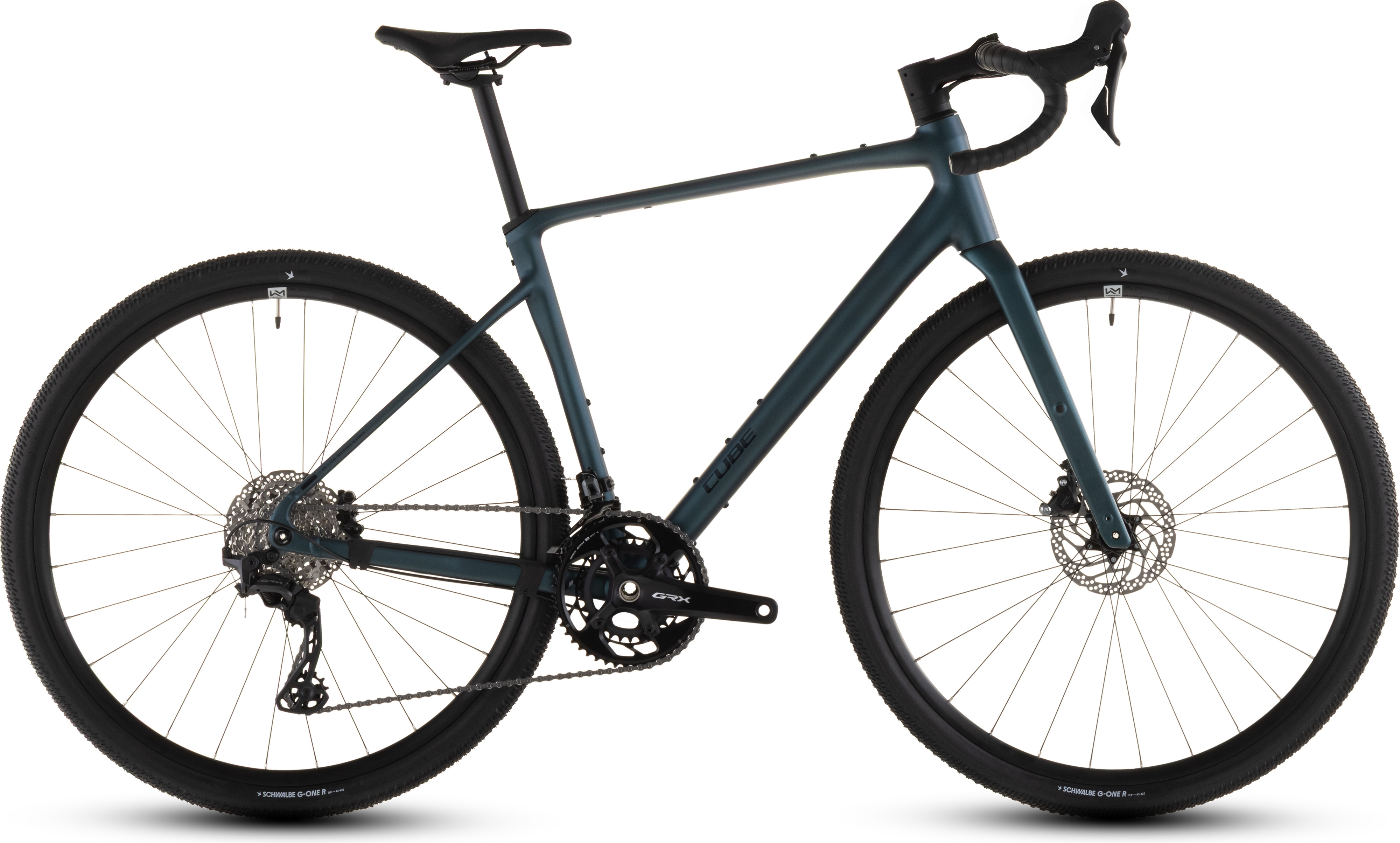 Cube Nuroad Race royalgreen´n´black (2026)