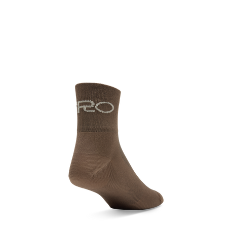 Giro Comp Racer Socken cloud grey