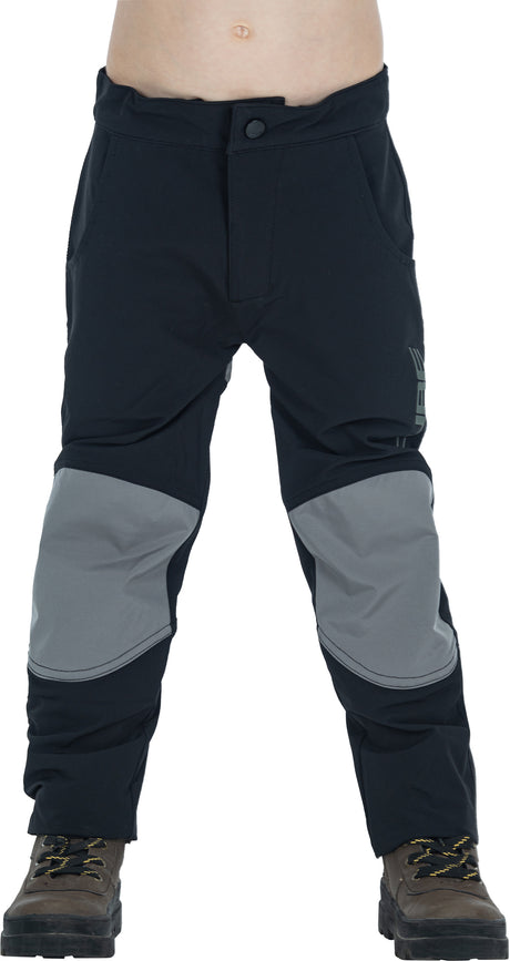 CUBE VERTEX Lightweight Baggy Pants ROOKIE black´n´grey