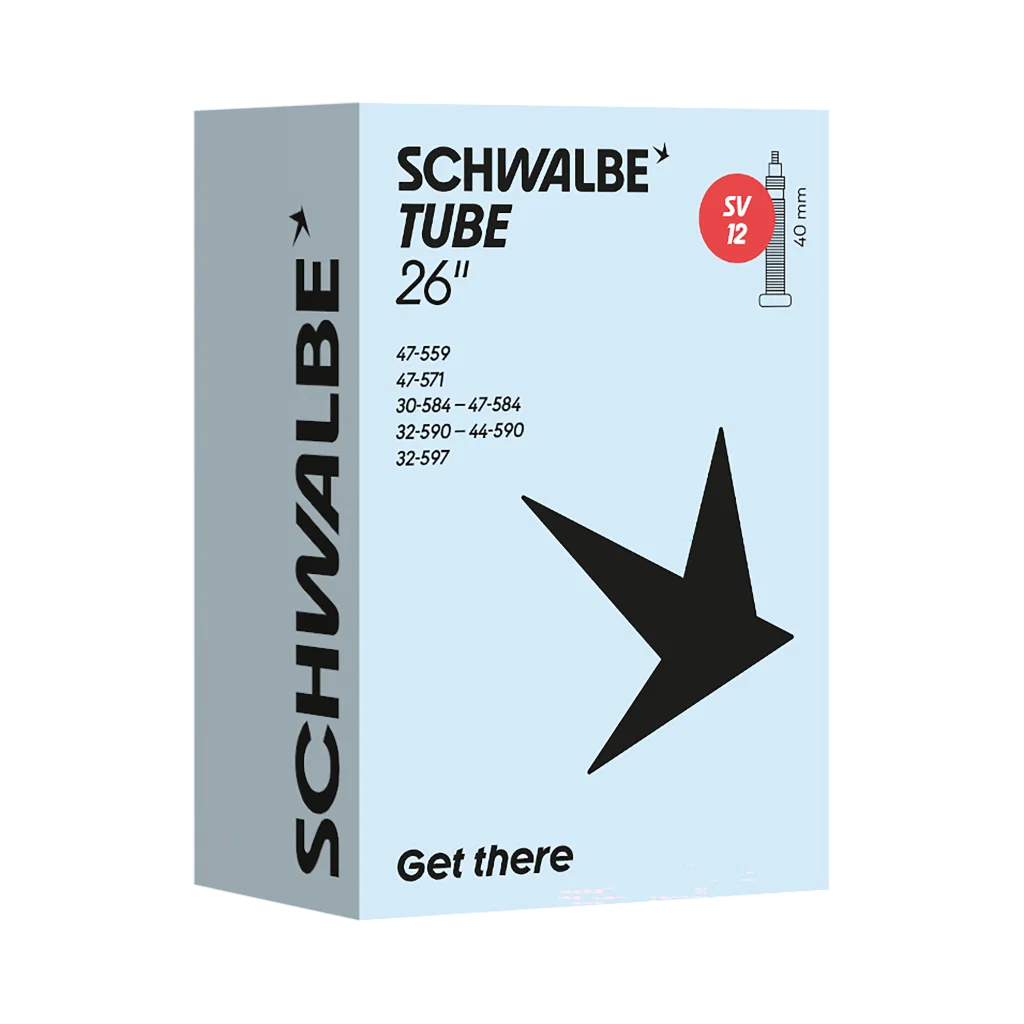 Schwalbe SV 12 Schlauch 30/47-559/597