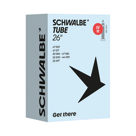Schwalbe SV 12 Schlauch 30/47-559/597