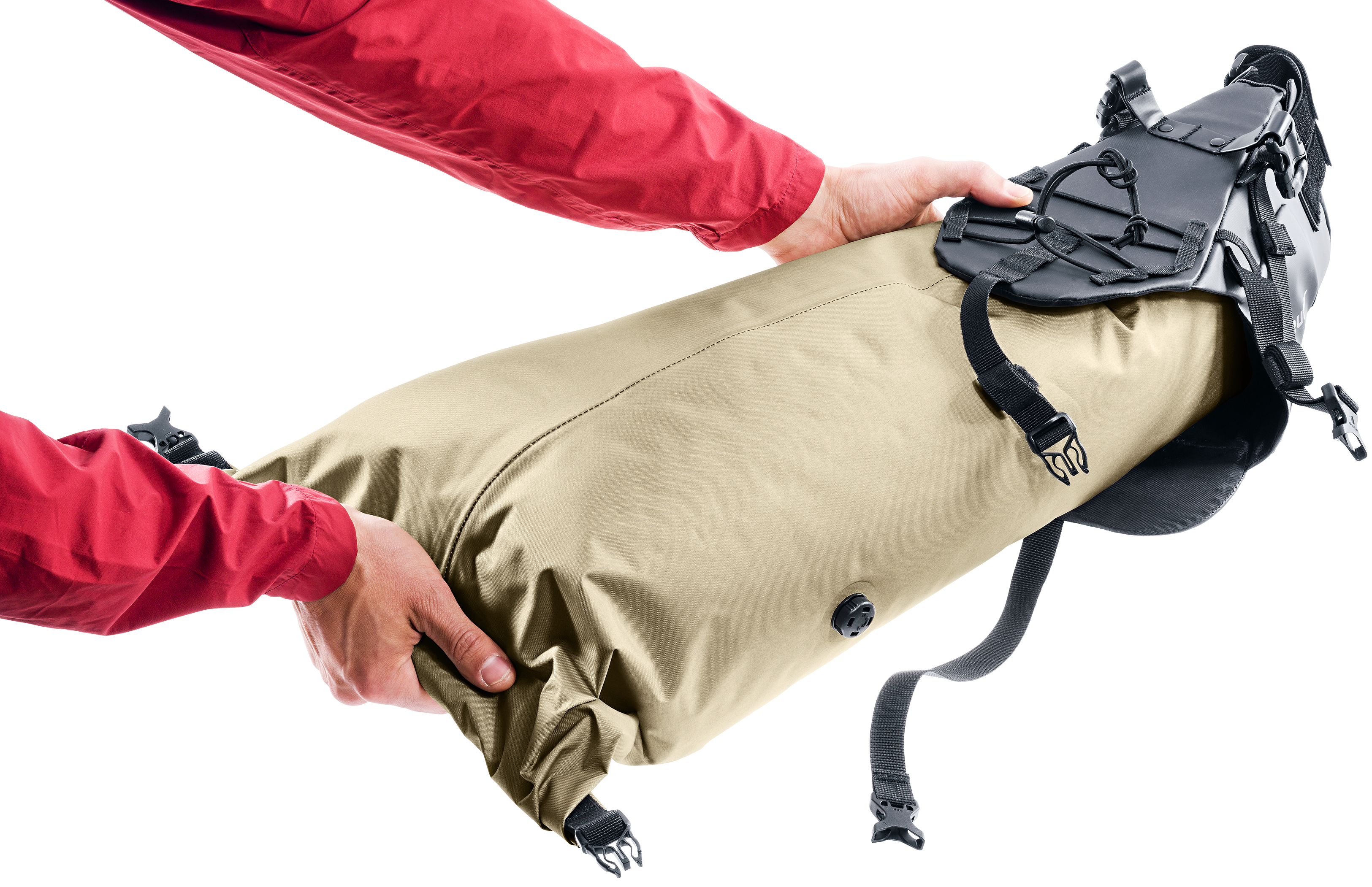 deuter Cabezon SB 16 Satteltasche beige/schwarz