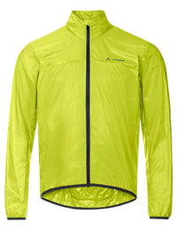 VAUDE Matera Air Jacke | Herren Windjacke | gelb – aktuelle Variante