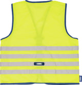 ABUS Lumino Reflex Weste Kinder L gelb