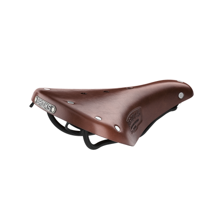 Brooks B17 S Standard Kernledersattel Damen braun