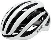 ABUS Airbreaker Helm Road polar weiß – aktuelle Variante