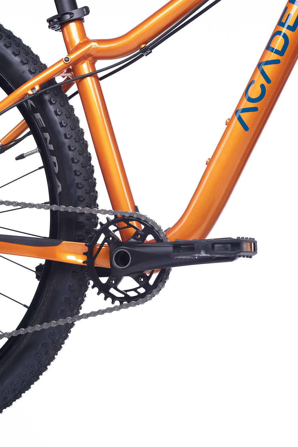 Academy  Trail 7 27,5" Rahmenhöhe 38cm Amber (2026)