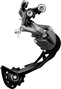Shimano Altus RD-M2000 Shadow Schaltwerk 9-fach schwarz – aktuelle Variante