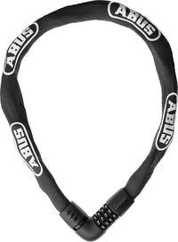 Abus Tresor 7 mm 6807C Kettenschloss black – aktuelle Variante