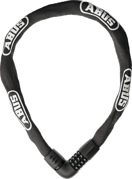 Abus Tresor 7 mm 6807C Kettenschloss black