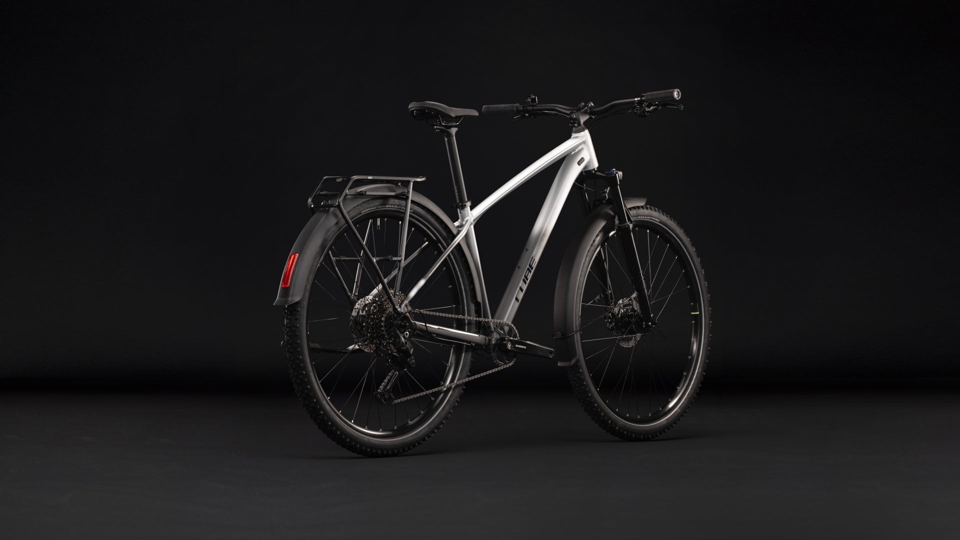 Cube Aim Pro FE  grey´n´black (2027)