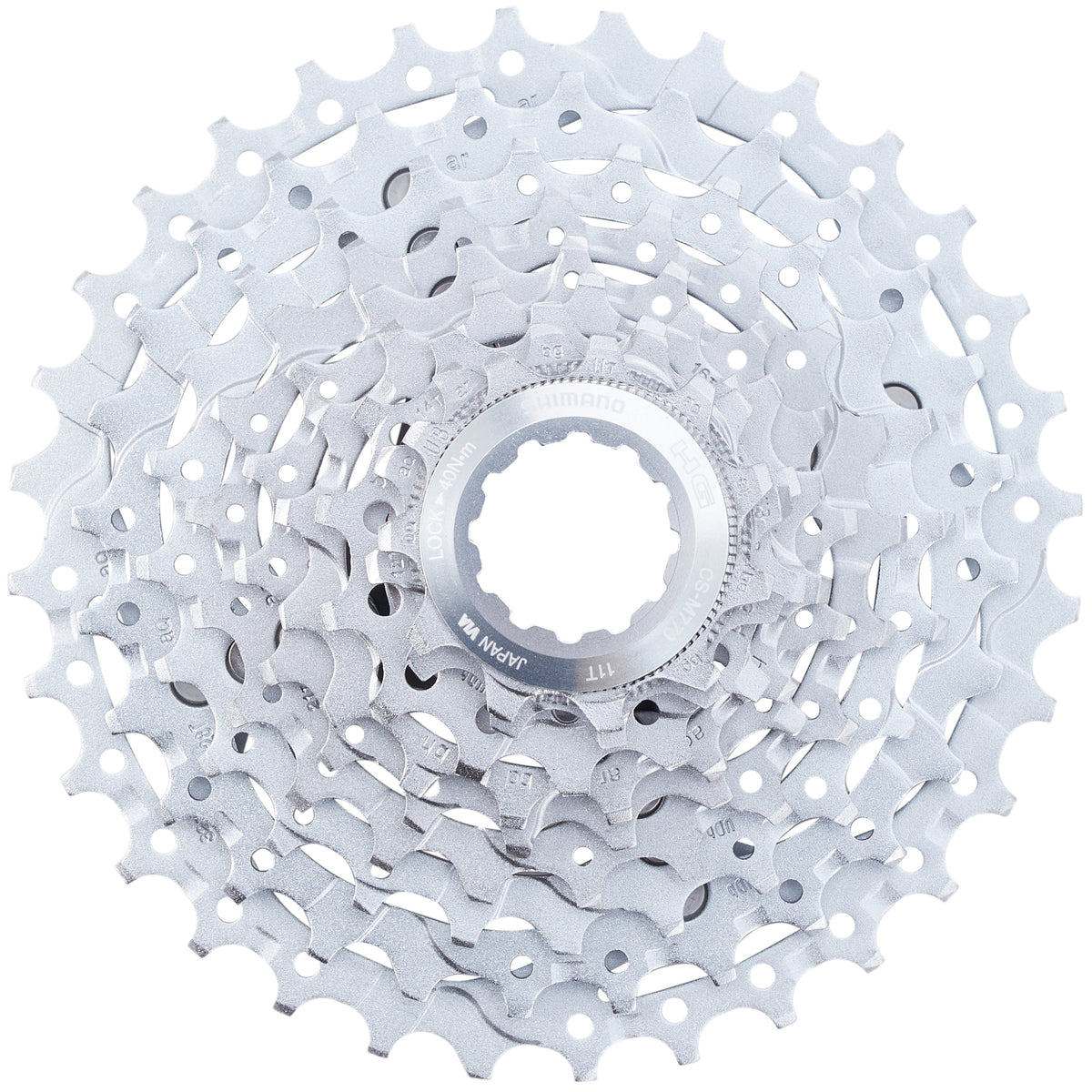 Shimano Deore Xt Cs-m770 Cassette De 9 Velocidades - 11x32 | Cuotas sin