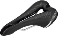 Selle Italia DIVA Gel Superflow Sattel black – aktuelle Variante