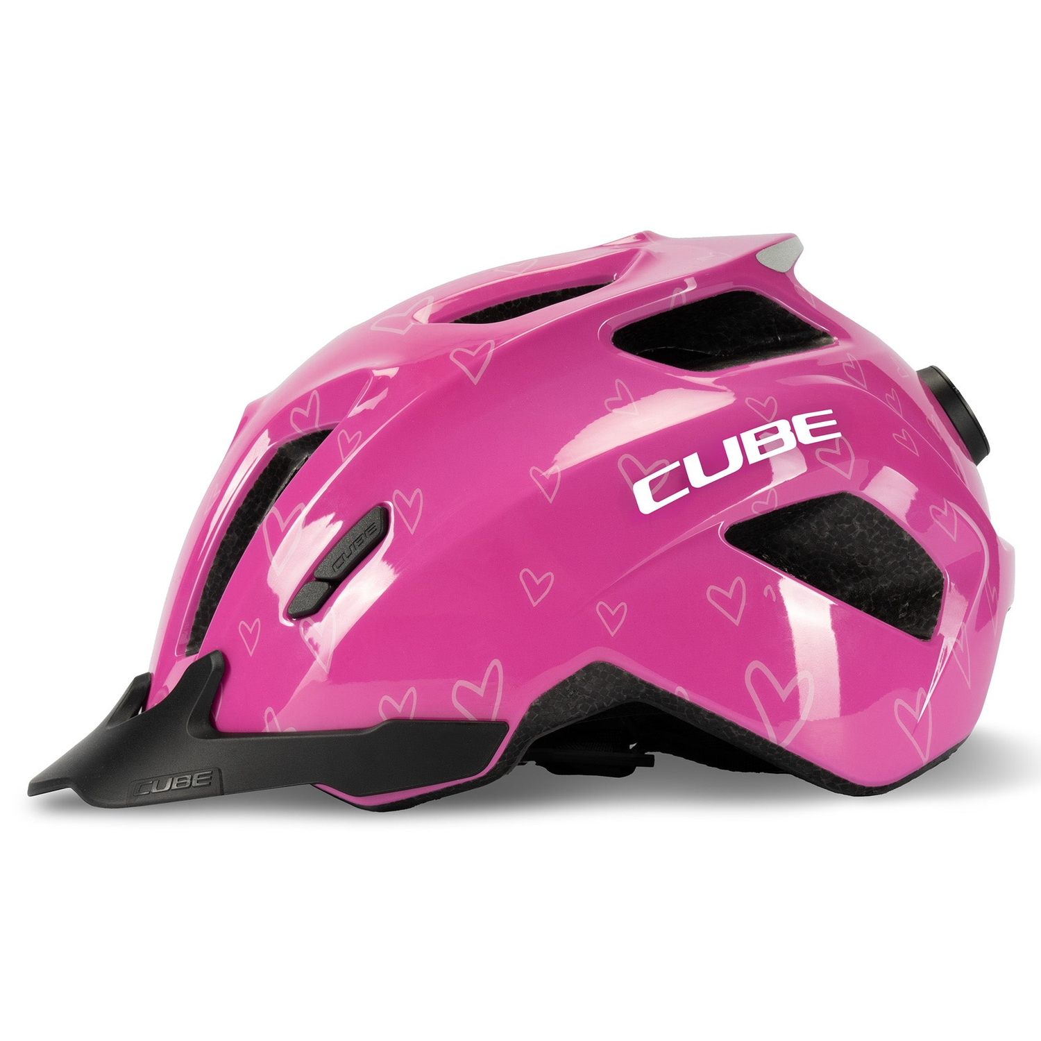 Cube FINK Kinder Fahrradhelm
