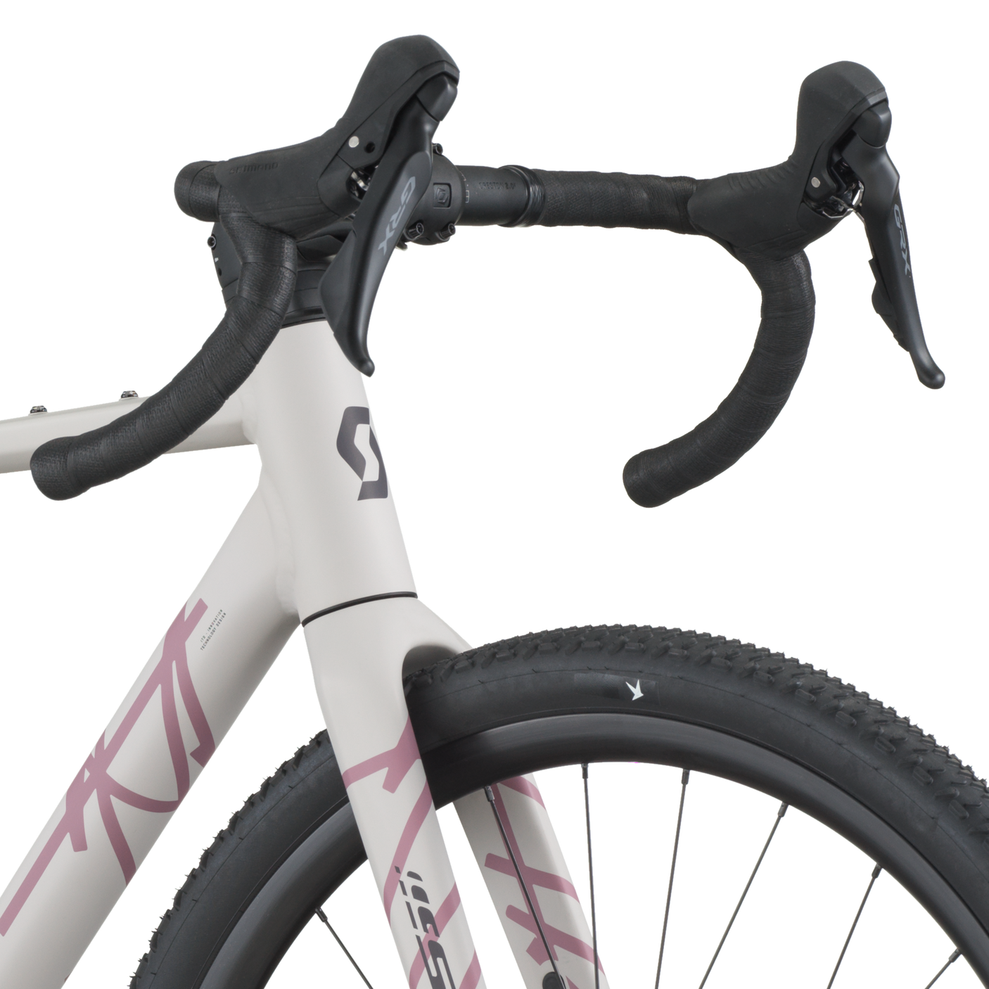 Scott Speedster Gravel 30 sepia grey (2026)