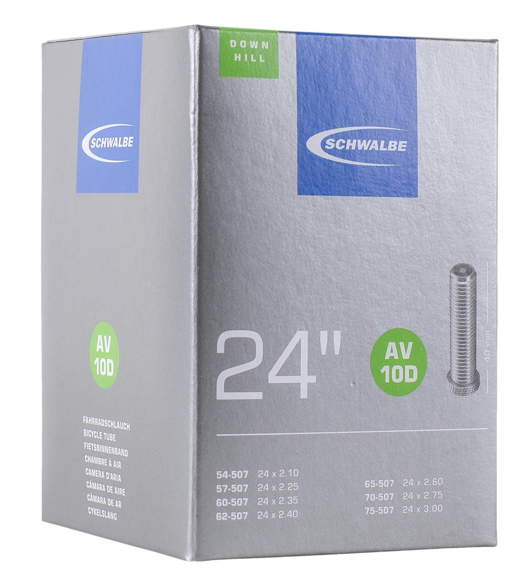 Schwalbe Nr. 10D Schlauch 24