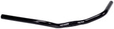 Humpert Trekking Lenker Ø25,4mm Alu schwarz