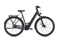 Kalkhoff Image L Season Wave (2025) | City E-Bike | diamondblack glossy – aktuelle Variante