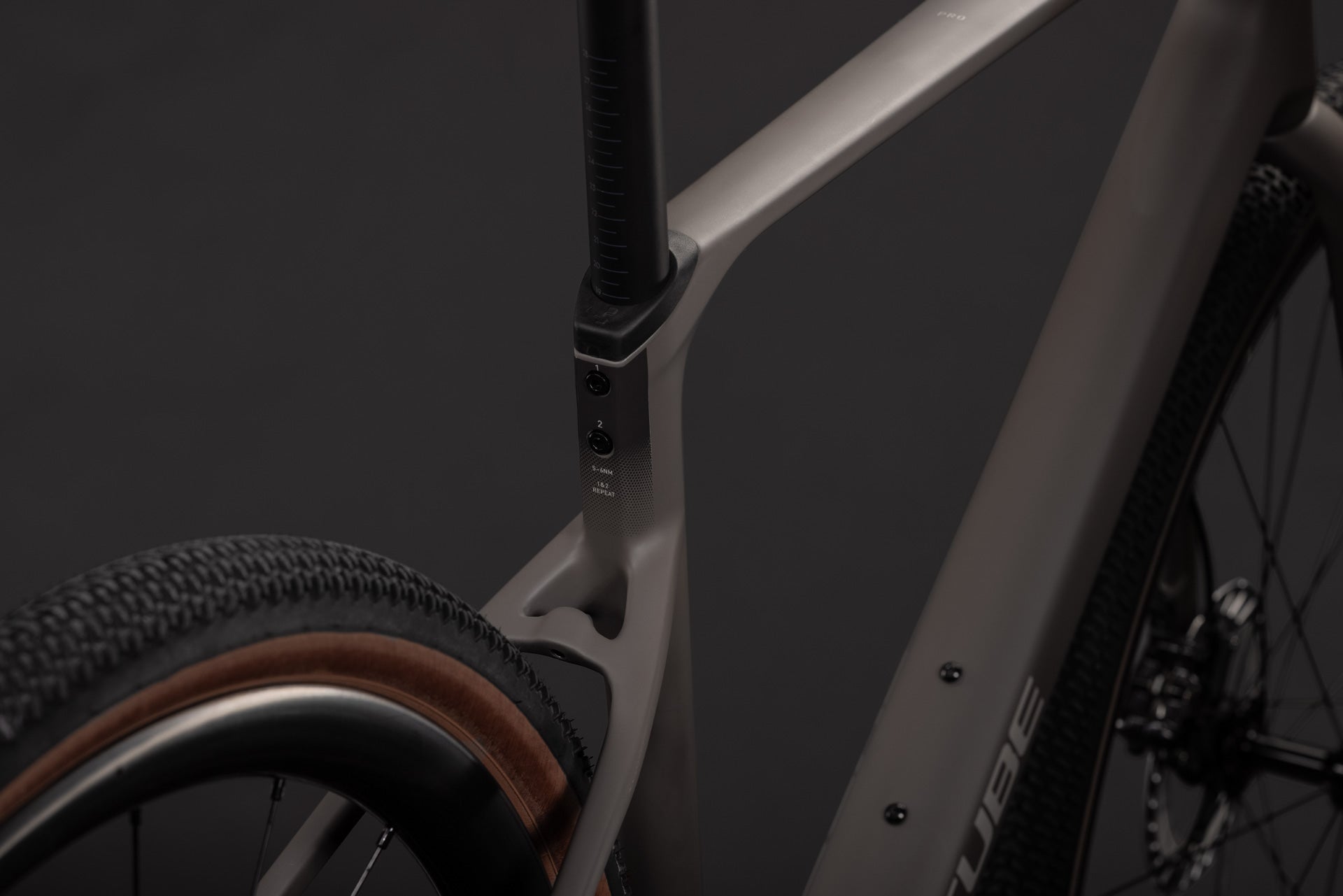 Cube Nuroad C:62 Pro cedar´n´stone (2027)