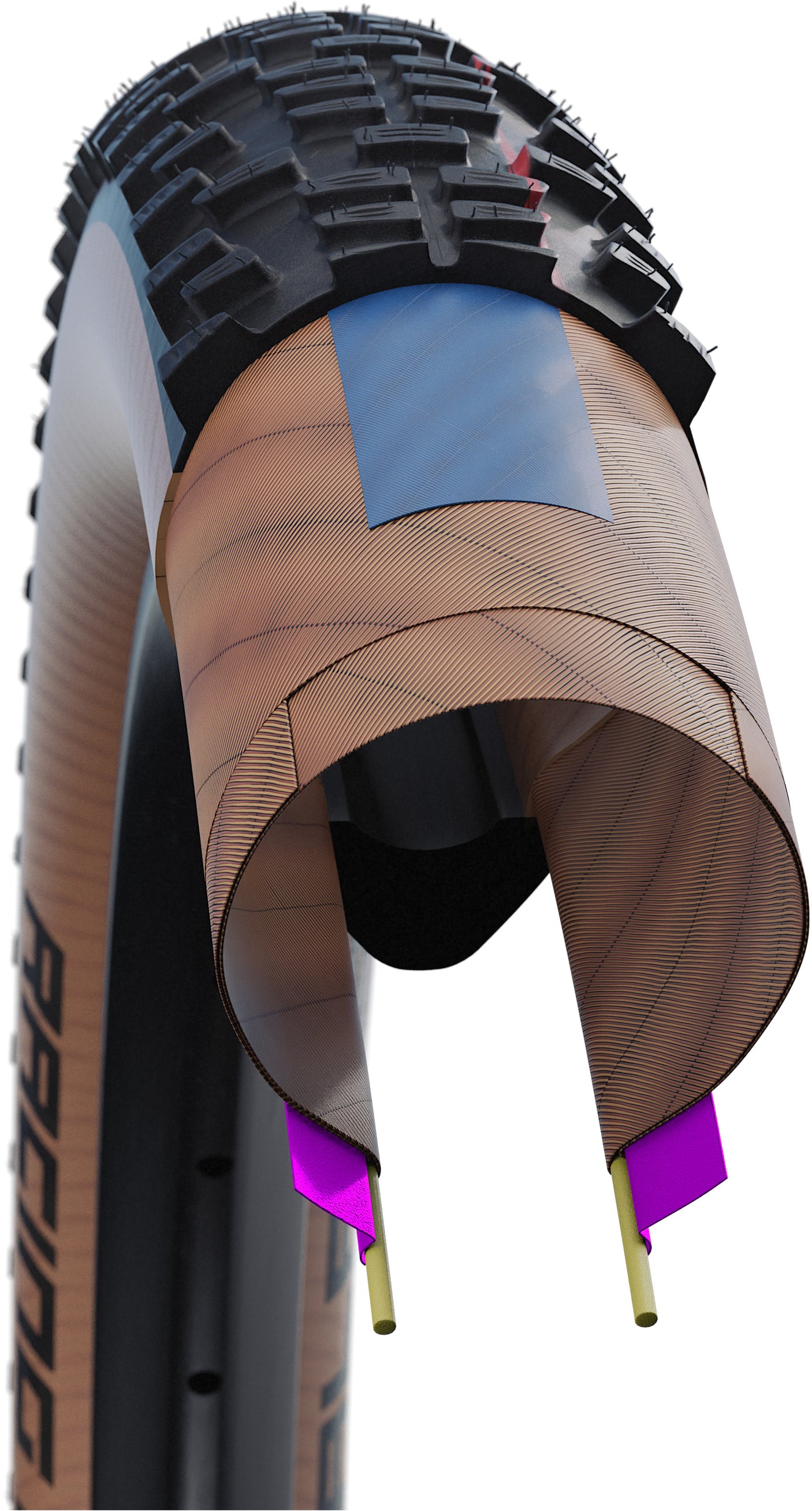 SCHWALBE Pro One Super Race Evolution Faltreifen 28x1.30" Addix Race V-Guard TLE schwarz/transparent