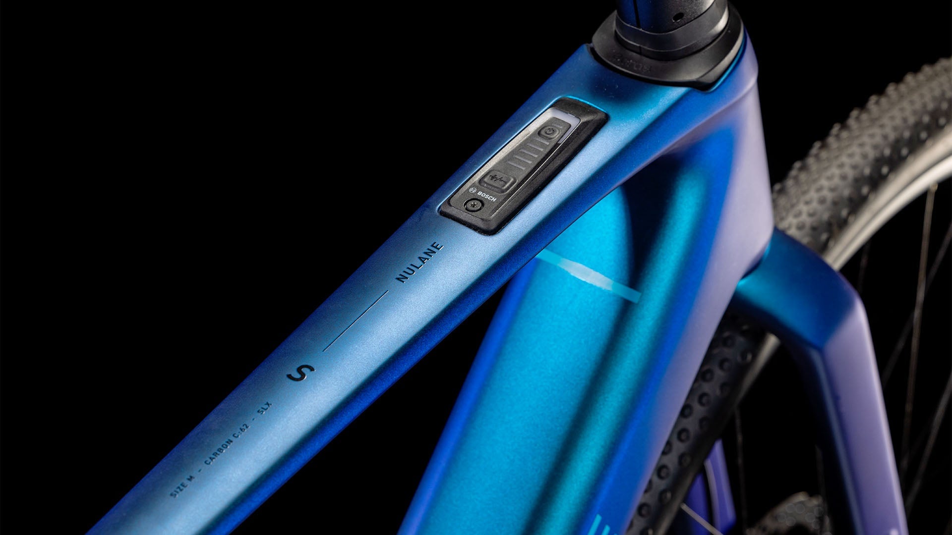 Cube Nulane Hybrid C:62 SLX 400X nebula´n´blue (2025)