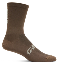 Giro Comp Racer Socken cloud grey