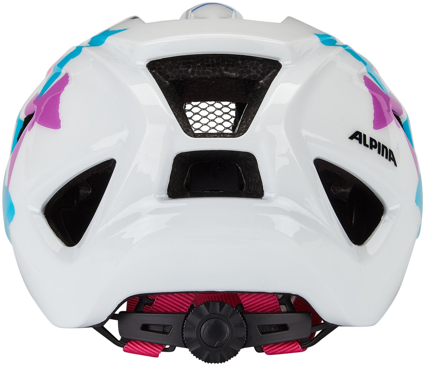 Alpina Pico Helm Kinder weiß