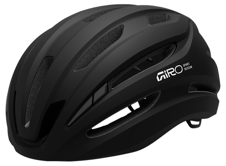 Giro Isode II Trekking-Helm matte black