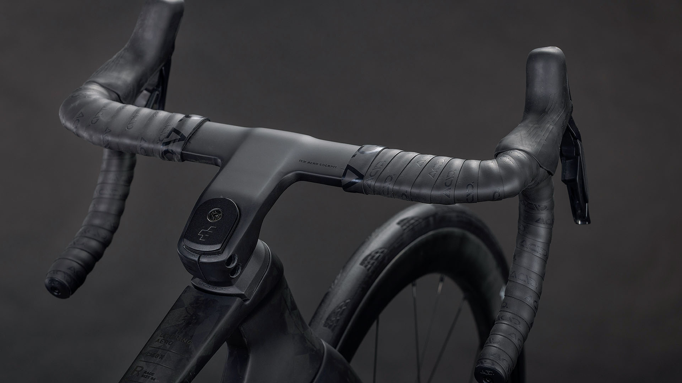 Cube Litening AERO C:68X Race (2026) | Aero Rennrad | blackline