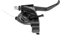 Shimano Tourney TX ST-TX800 Schalt-/Bremshebel 8-fach rechts schwarz – aktuelle Variante