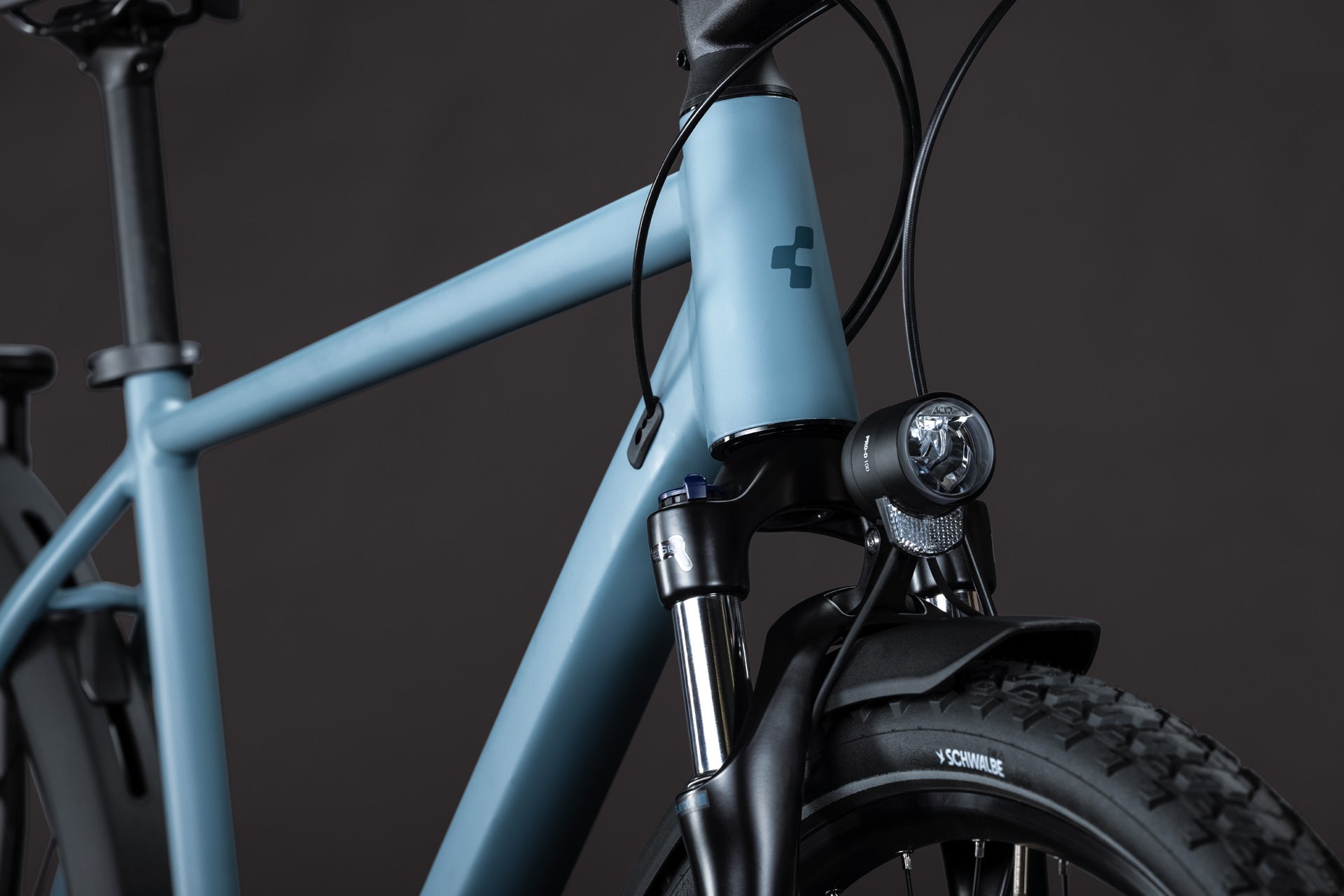 Cube Nature Pro FE Diamant surfblue´n´blue (2027)