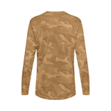 Fox Ranger Tru Dri LS Jersey Nutmeg