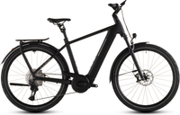 Cube Kathmandu Hybrid SLX 800 (2026) | Trekkingrad | silverdust´n´chrome – aktuelle Variante