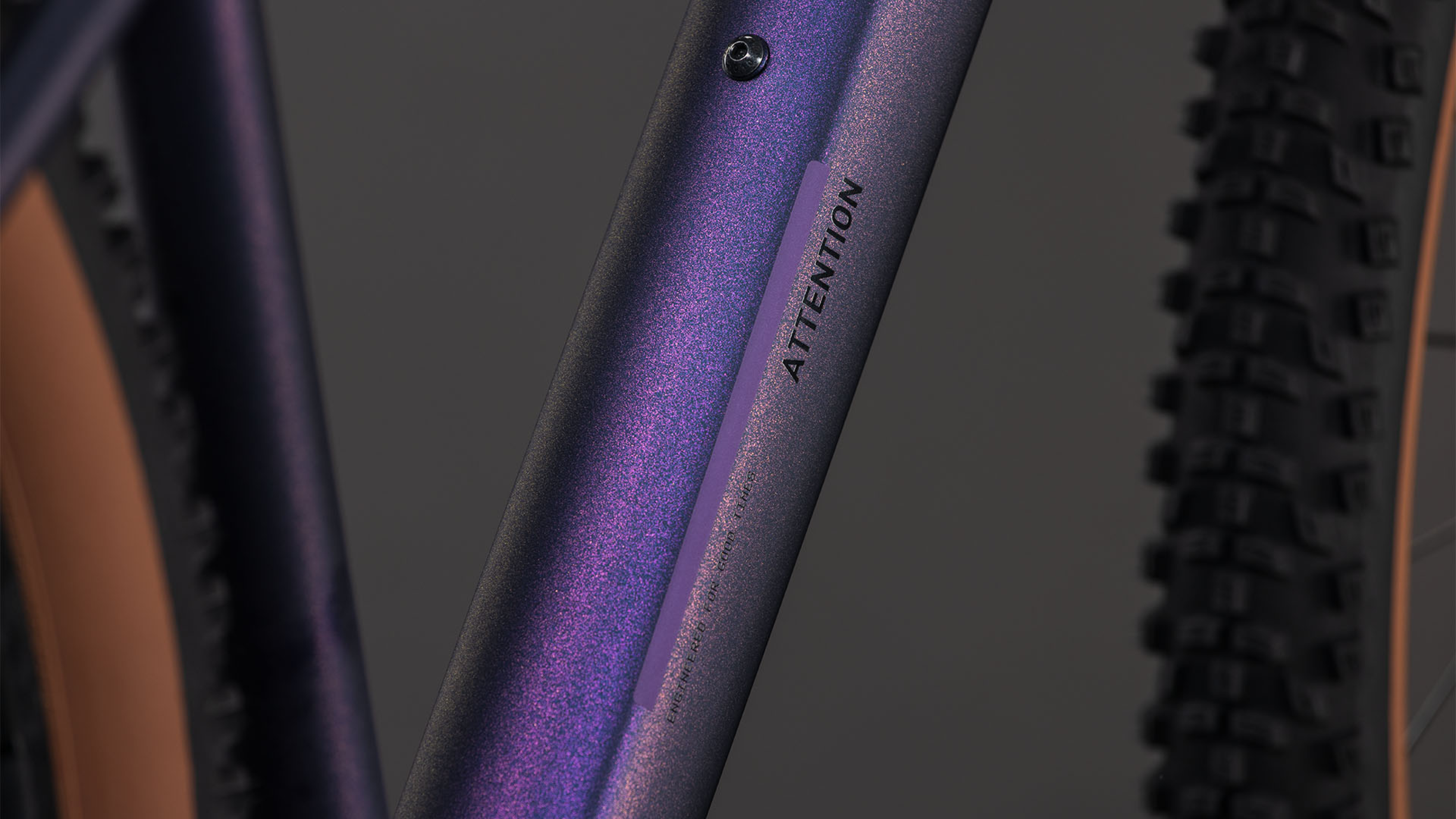 Cube Attention SLX purplegalaxy´n´black (2026)