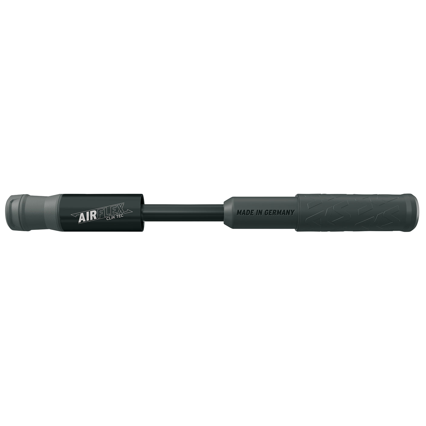 SKS Germany AIRFLEX EXPLORER - CLIK TEC Minipumpe Black