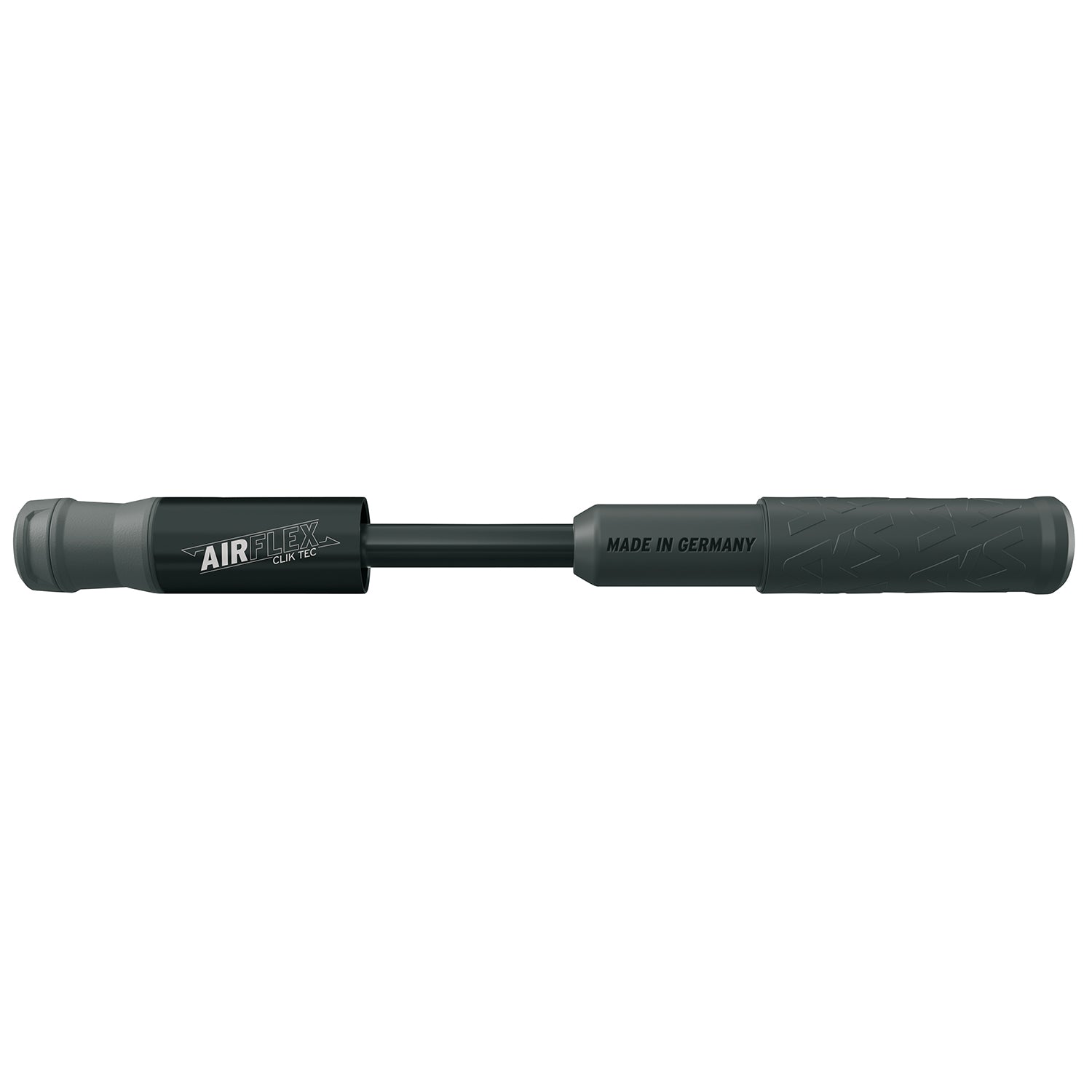 SKS Germany AIRFLEX EXPLORER - CLIK TEC Minipumpe Black