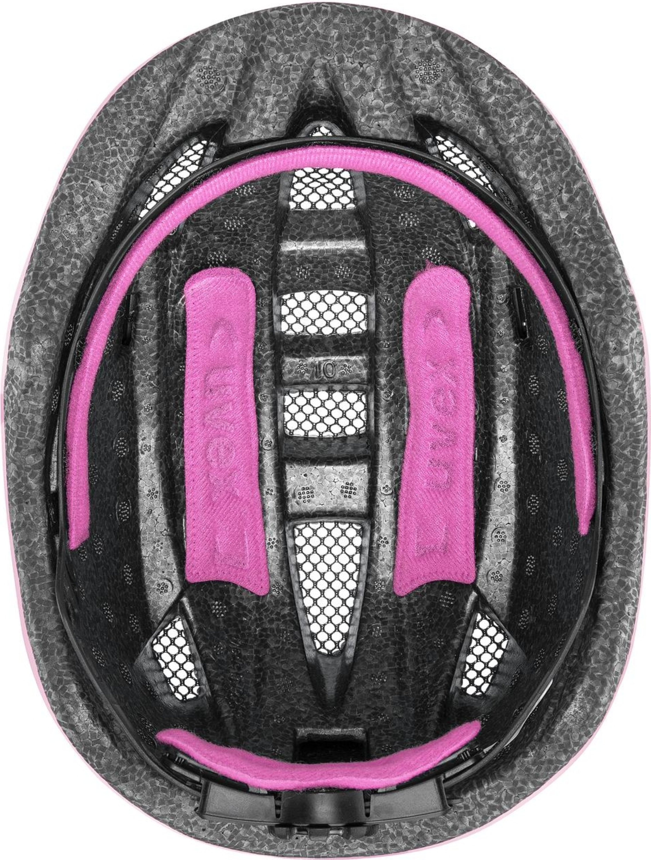 uvex Kid 2 Cc Kinderhelm Pink Unicorn Matt