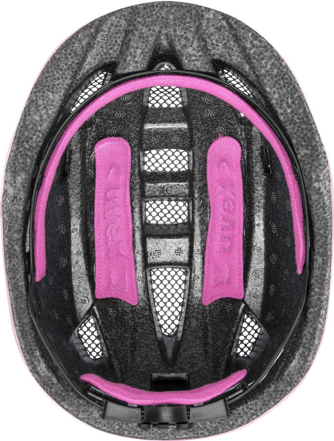 uvex Kid 2 Cc Kinderhelm Pink Unicorn Matt