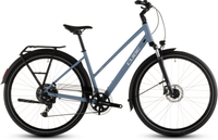 Cube Touring ONE Trapez bluebird´n´grey (2026)